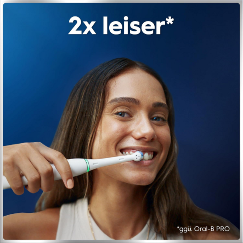 Oral-B iO Series 6N White Elektrische Zahnbürste Oral-B Oral-B iO Series 6N White Elektrische Zahnbürste