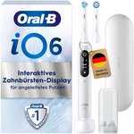 Oral-B iO Series 6N White Elektrische Zahnbürste Oral-B Oral-B iO Series 6N White Elektrische Zahnbürste