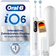 Oral-B iO Series 6N White Elektrische Zahnbürste Oral-B Oral-B iO Series 6N White Elektrische Zahnbürste