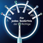 Oral-B PRO Series 1 DUO Black & Blue + Reiseetui Oral-B Oral-B PRO Series 1 DUO Black & Blue + Reiseetui