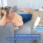 Beurer Beurer TL 35 Tageslichtlampe zur Lichttherapie