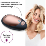 Beurer HT 10 Entwirrbürste mit Ionenfunktion – Schwarz/Kupfer Beurer Beurer HT 10 Entwirrbürste mit Ionenfunktion – Schwarz/Kupfer