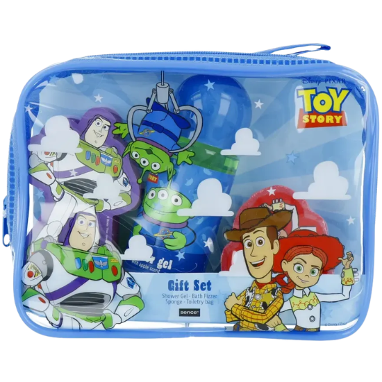 Sence Disney Toy Story Bade-Geschenkset – 4-teilig Sence Sence Disney Toy Story Bade-Geschenkset – 4-teilig