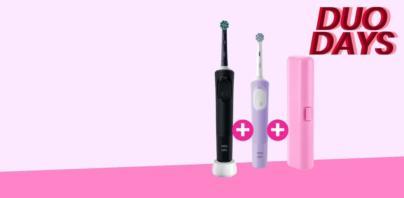 Oral-B Vitality Duo