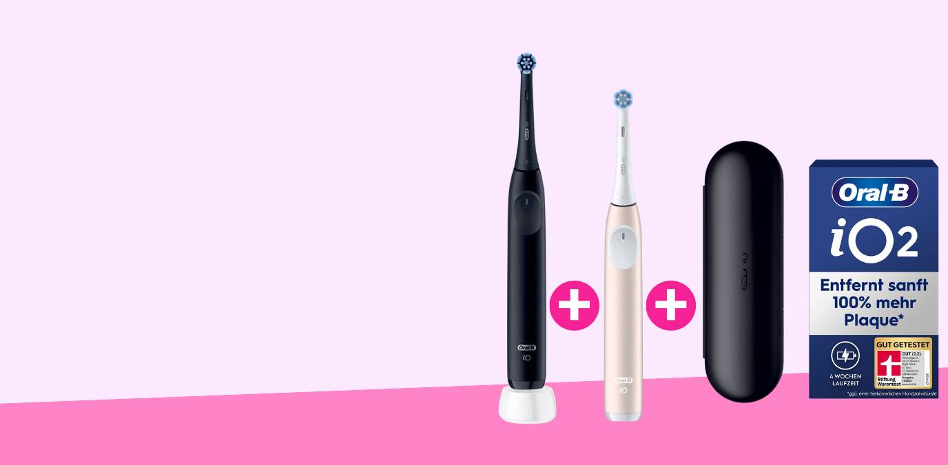 Oral-B iO 2 Duo