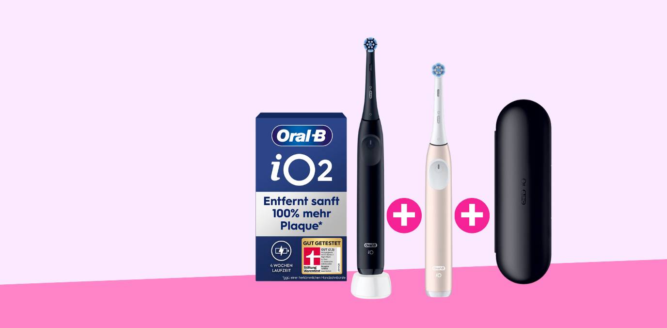 Oral-B iO 2 Duo