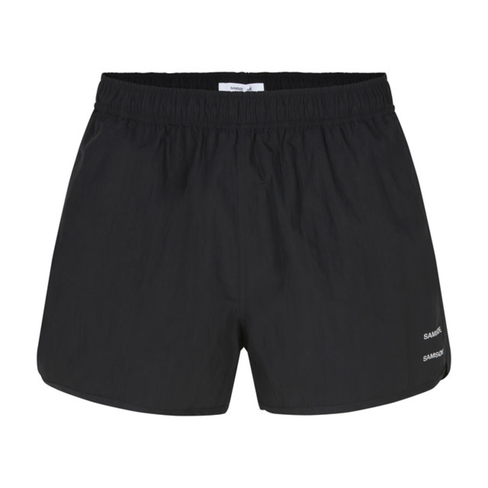 Samsøe & Samsøe Joel Swim shorts - Black