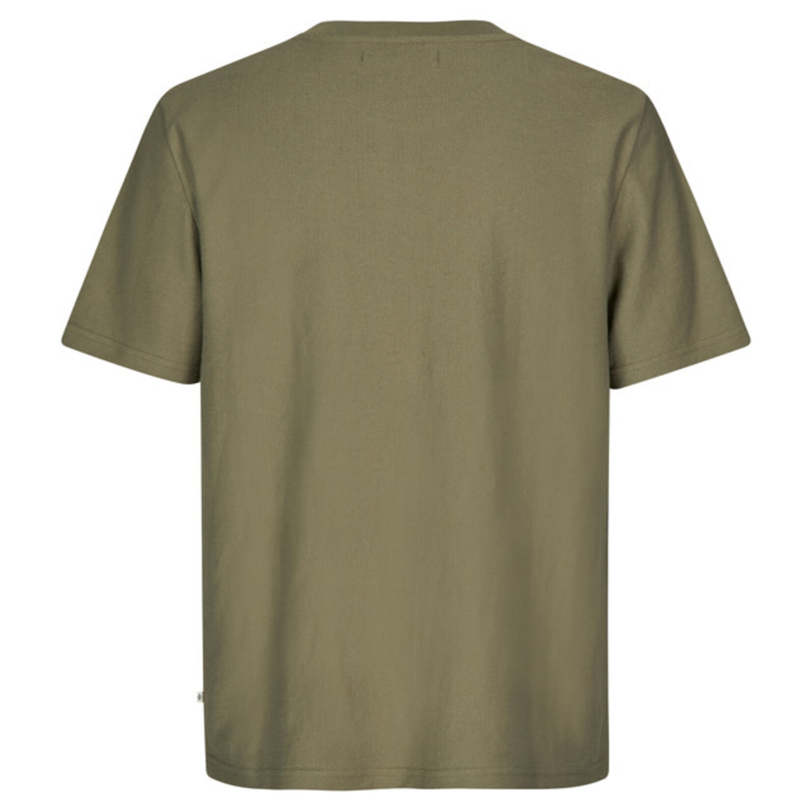 Samsøe & Samsøe Odin T-Shirt - Dusty Olive