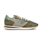 Philippe Model Tropez low Man - Pop Vert Orange