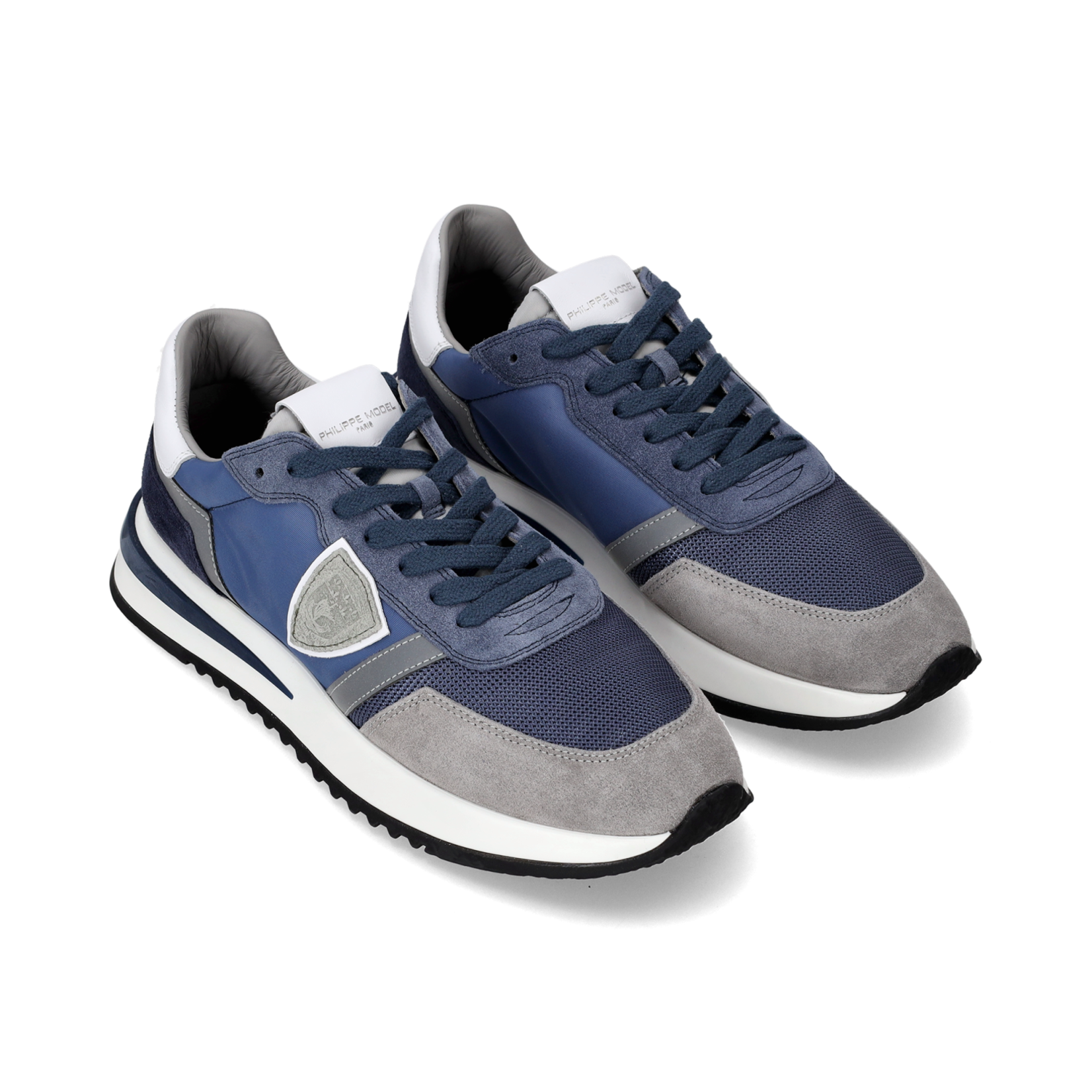 Philippe Model Tropez 2.1 low Man - Denim