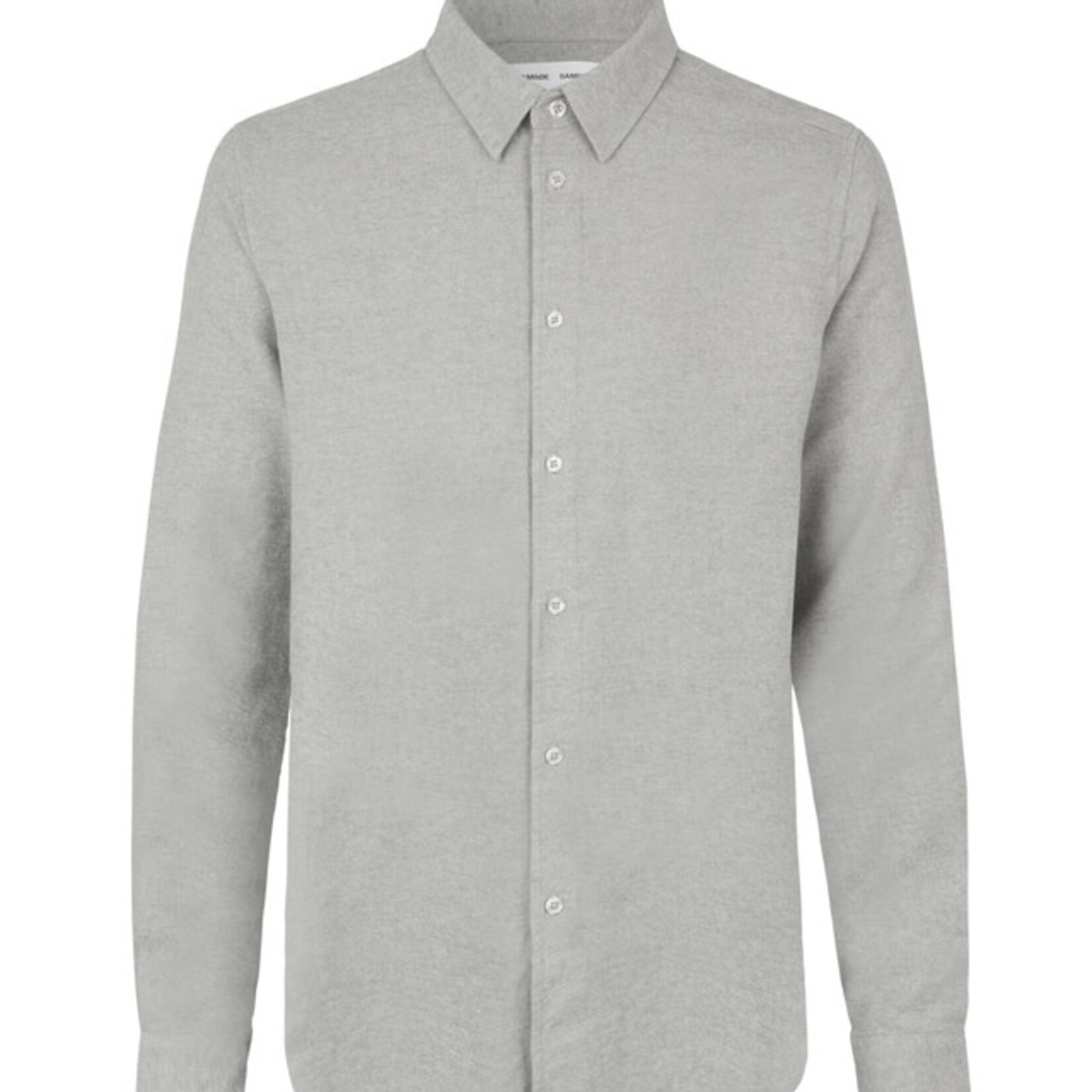 Samsøe & Samsøe Liam NX Shirt - Moonstruck Melange