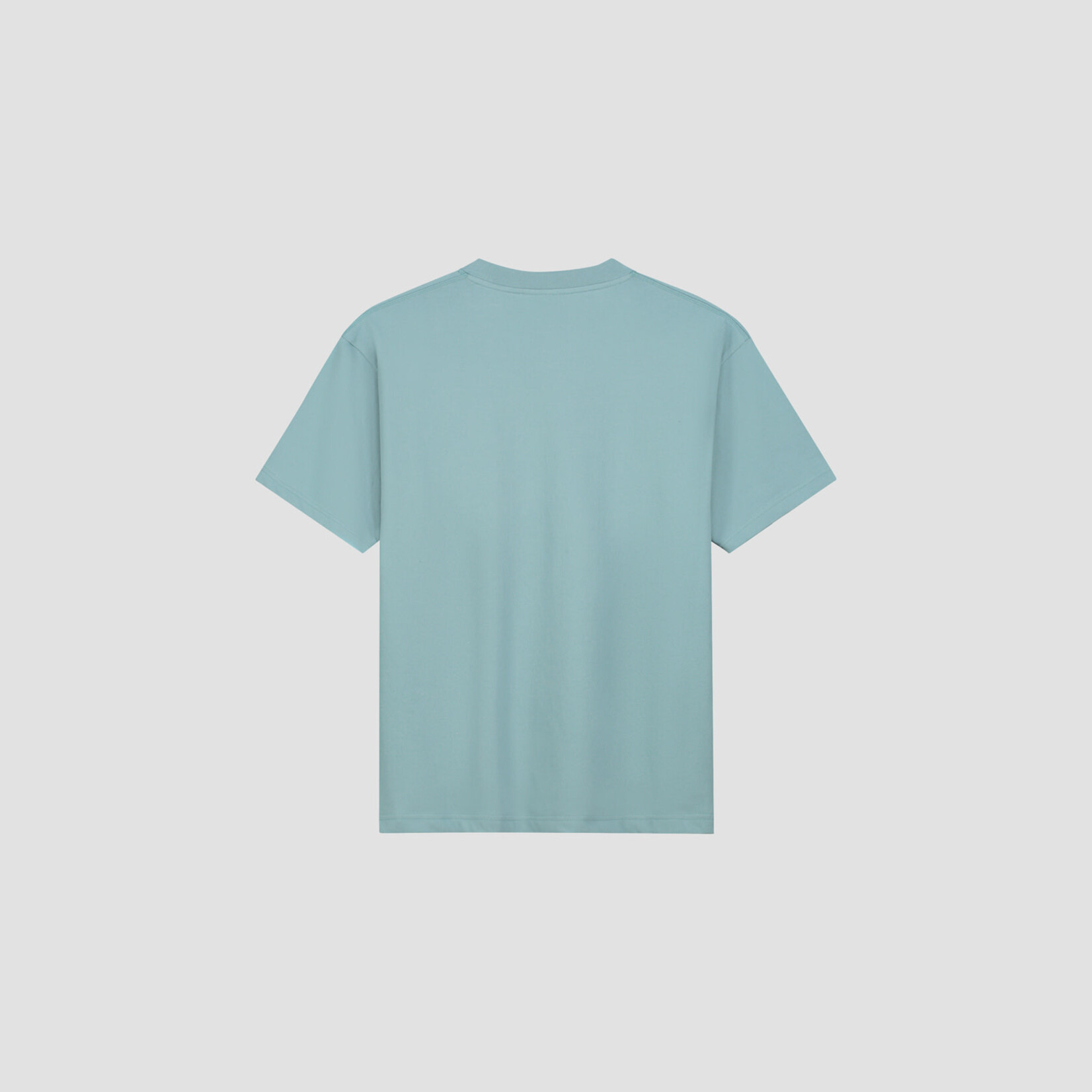 Olaf Hussein Studio Tee - Sky Blue