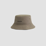 Olaf Hussein Nylon Bucket Hat - Grey