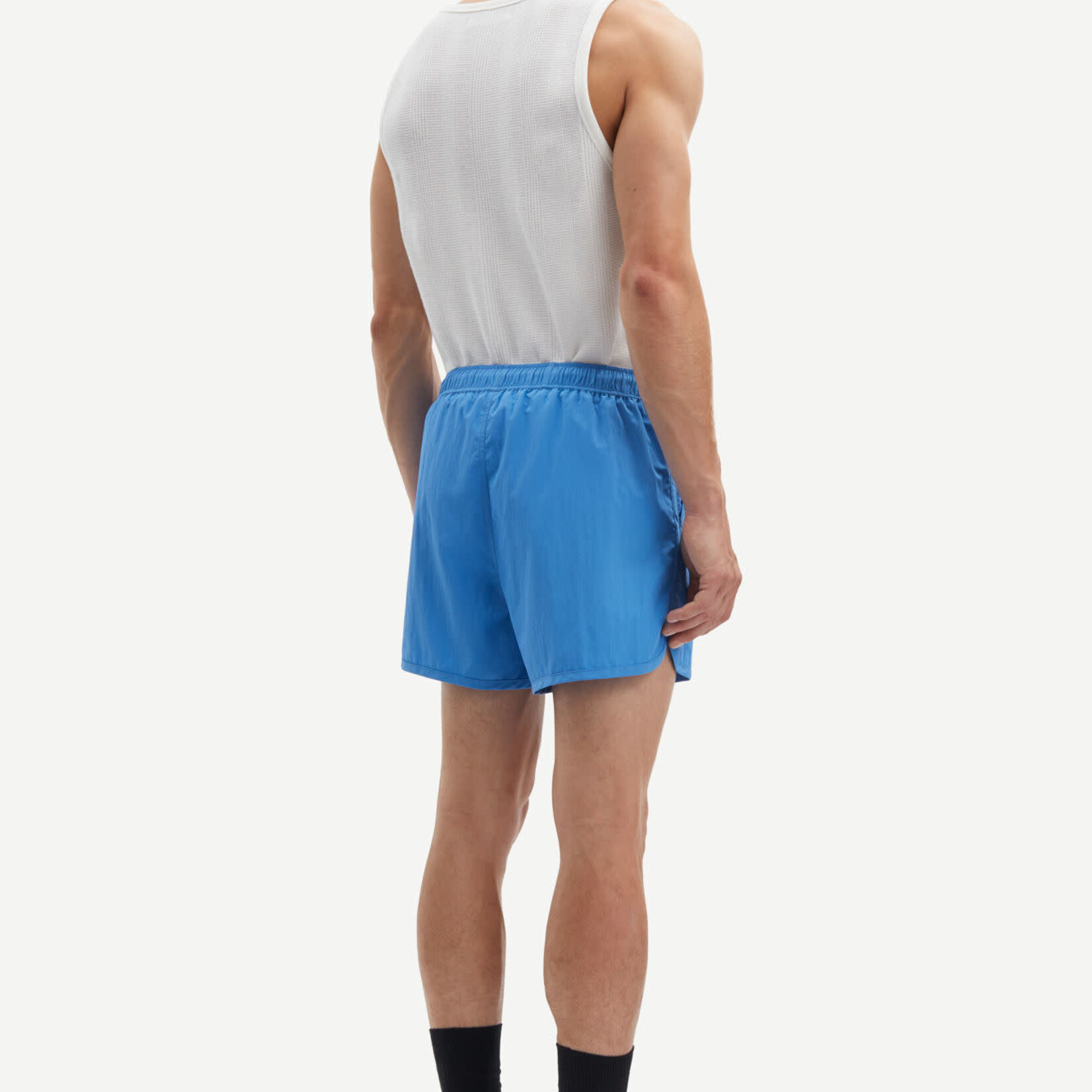 Samsøe & Samsøe Joel Swim Shorts - Super Sonic