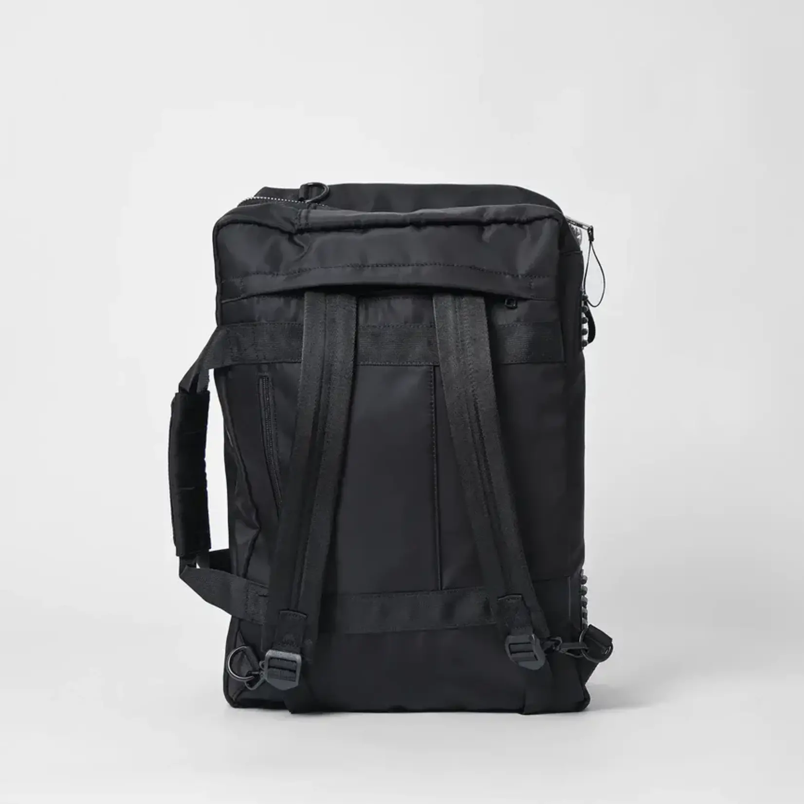 James Ay Weekend Bag - Black