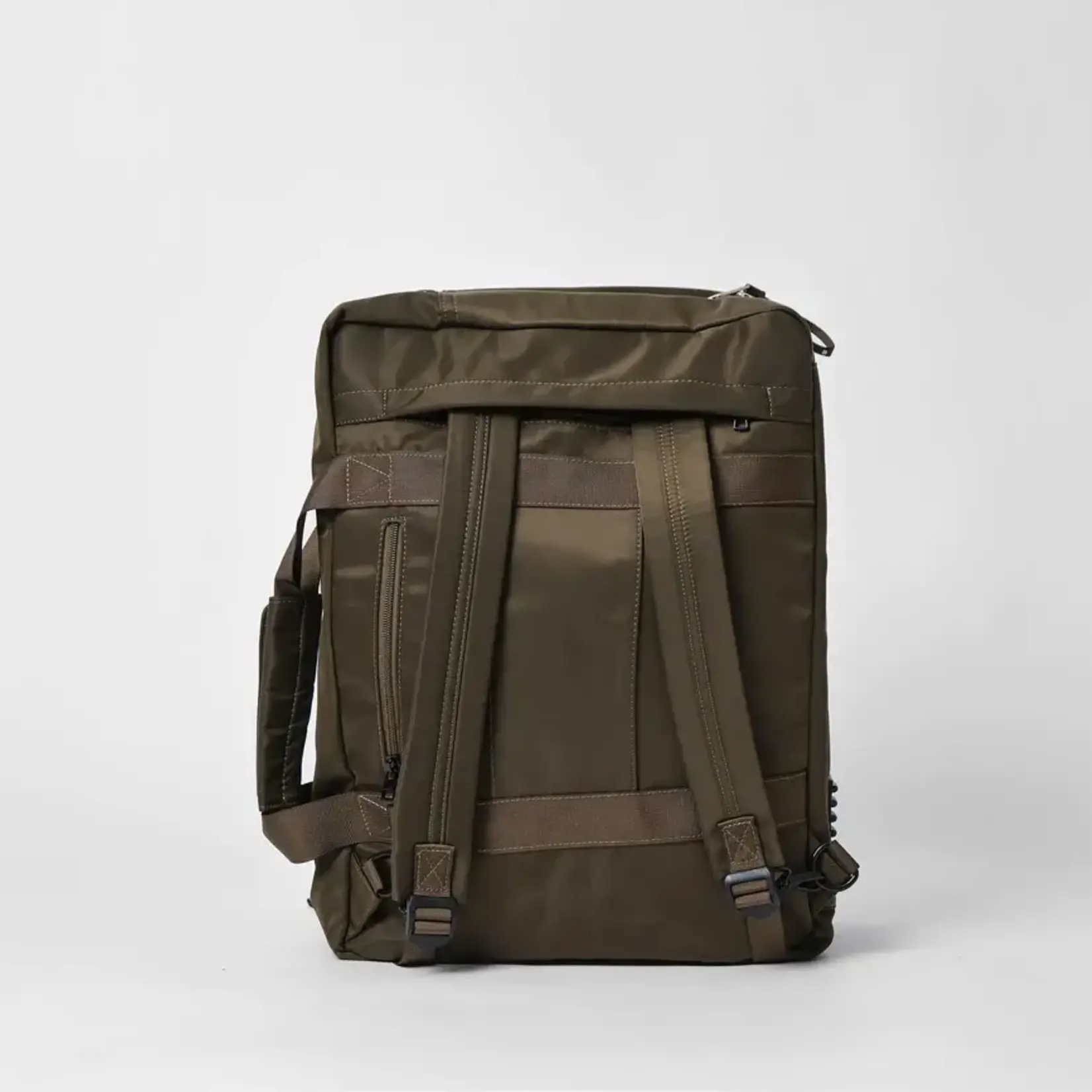 James Ay Weekend Bag - Army