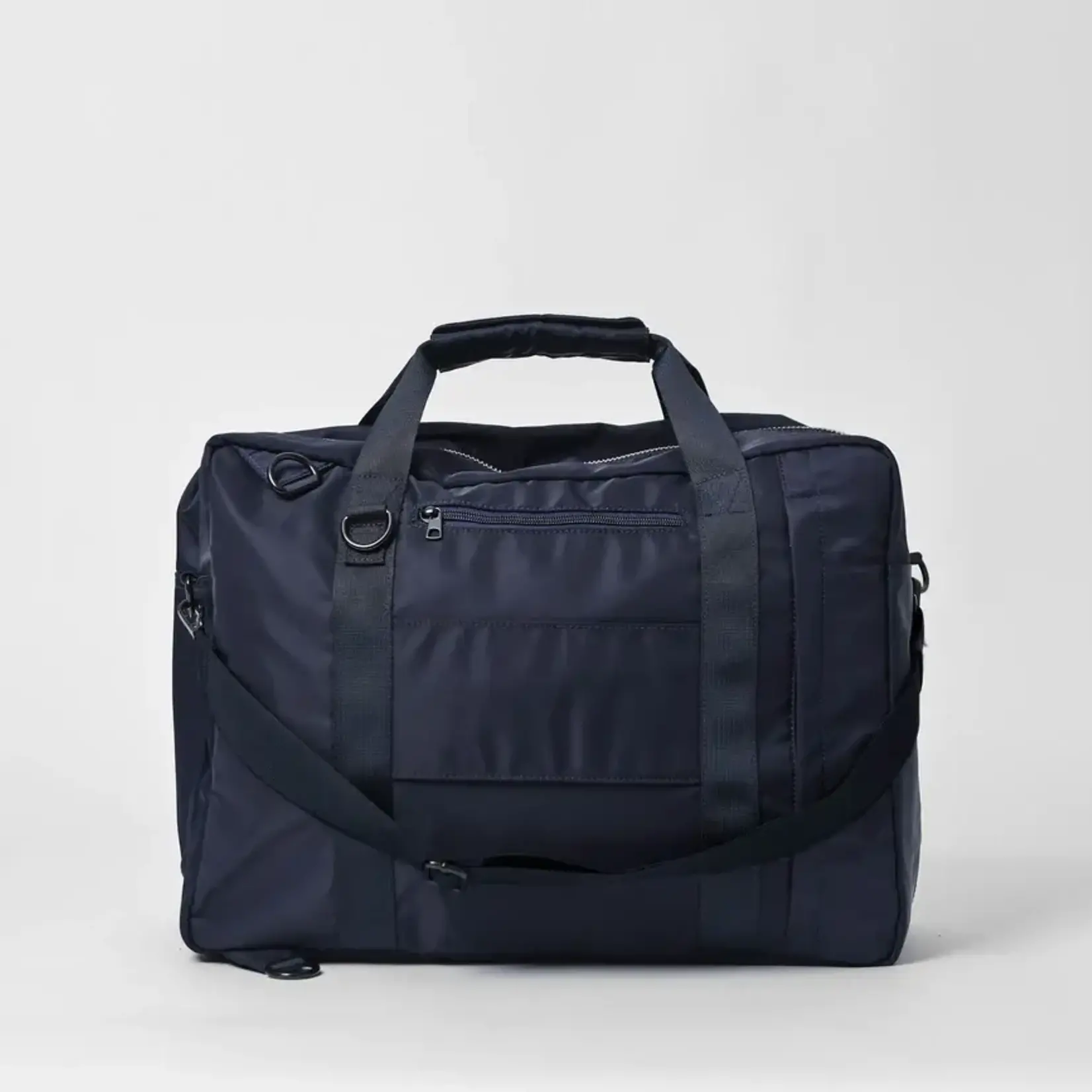 James Ay Weekend Bag - Navy