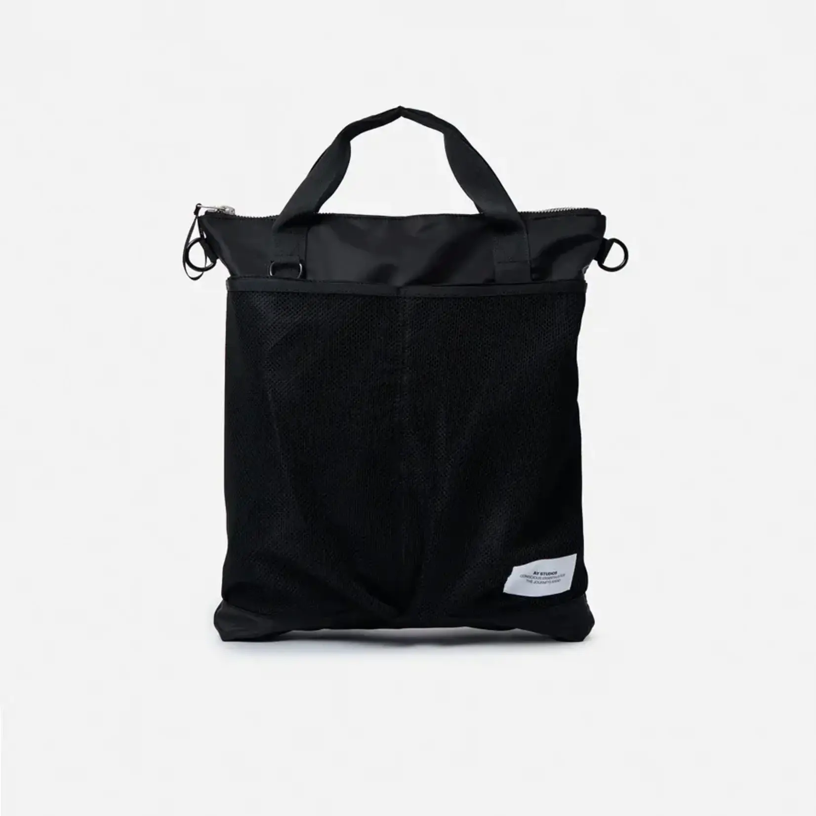 James Ay Tote Bag - Black