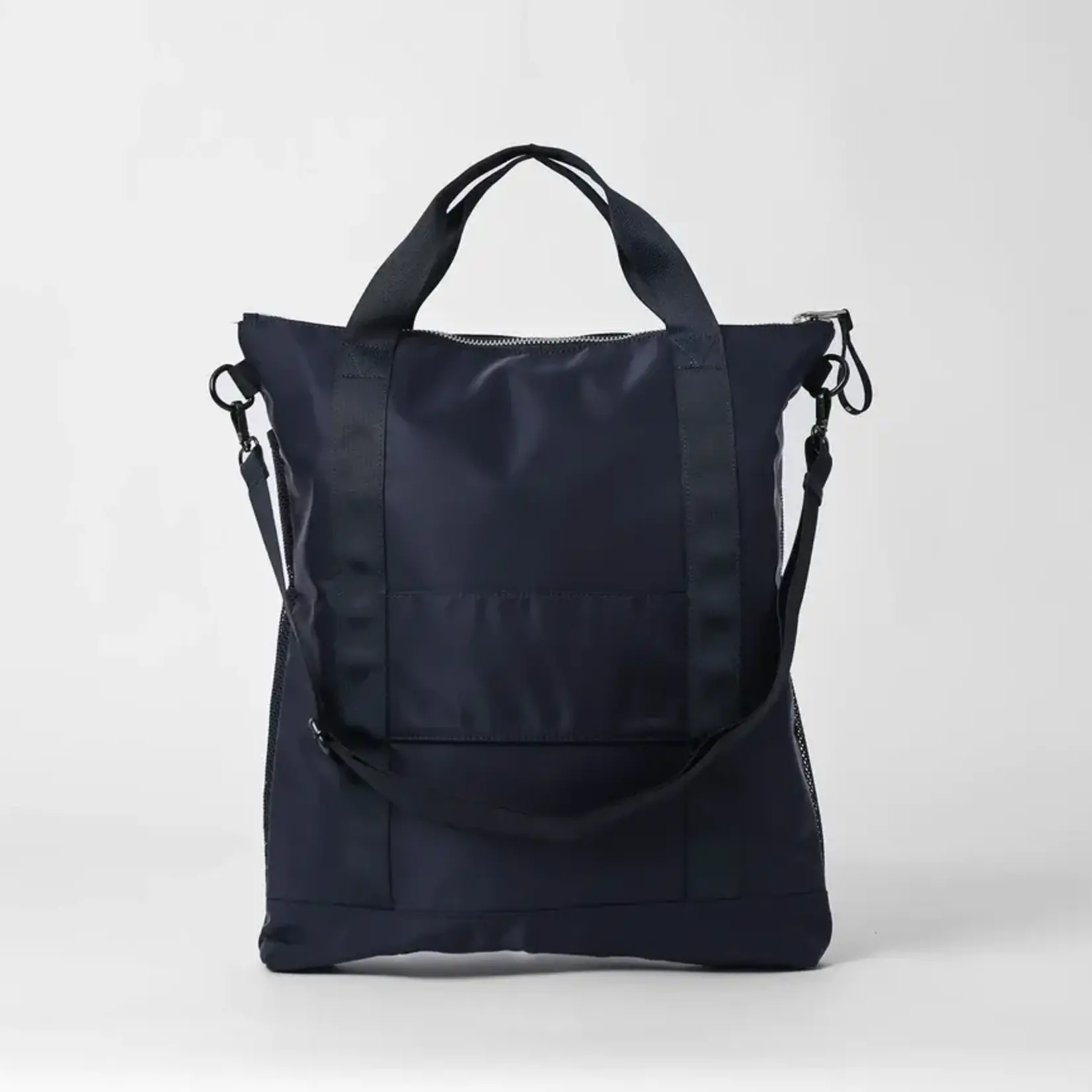 James Ay Tote Bag - Navy