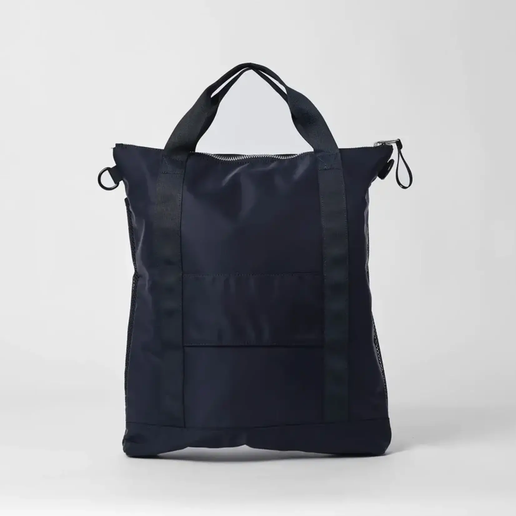 James Ay Tote Bag - Navy