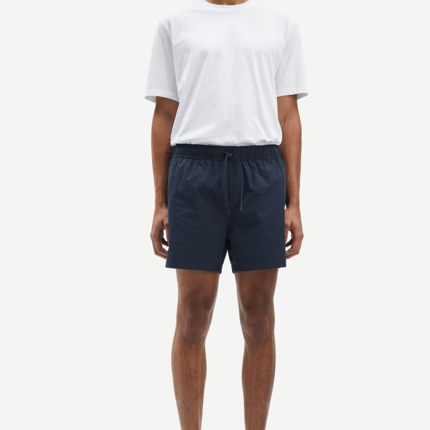 Samsøe & Samsøe Moses Swim Shorts - Salute