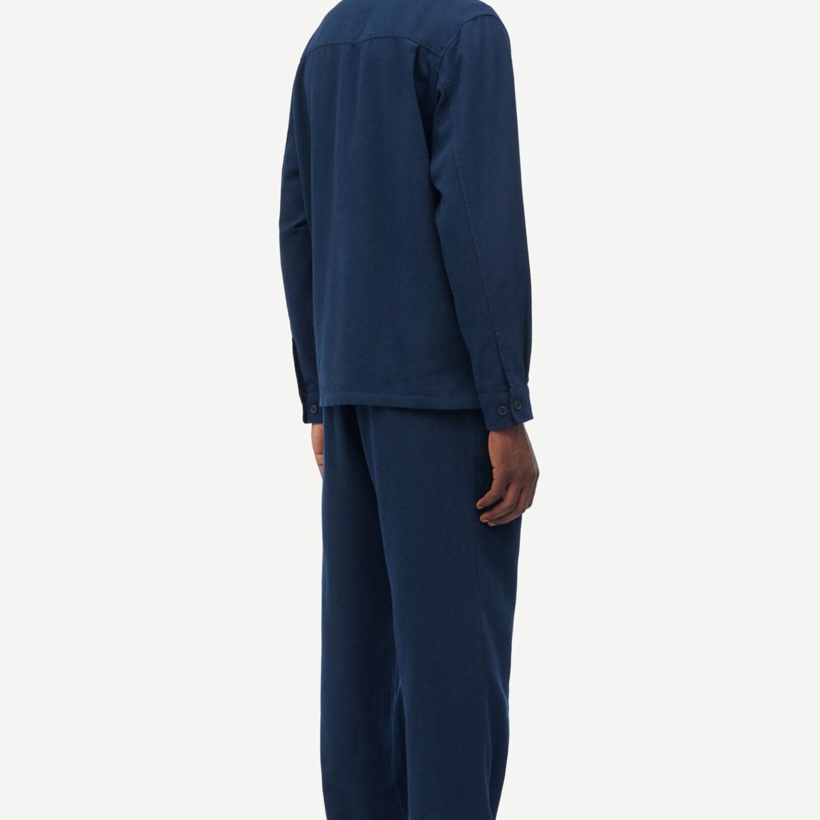 Samsøe & Samsøe Sadamon GO overshirt - Salute