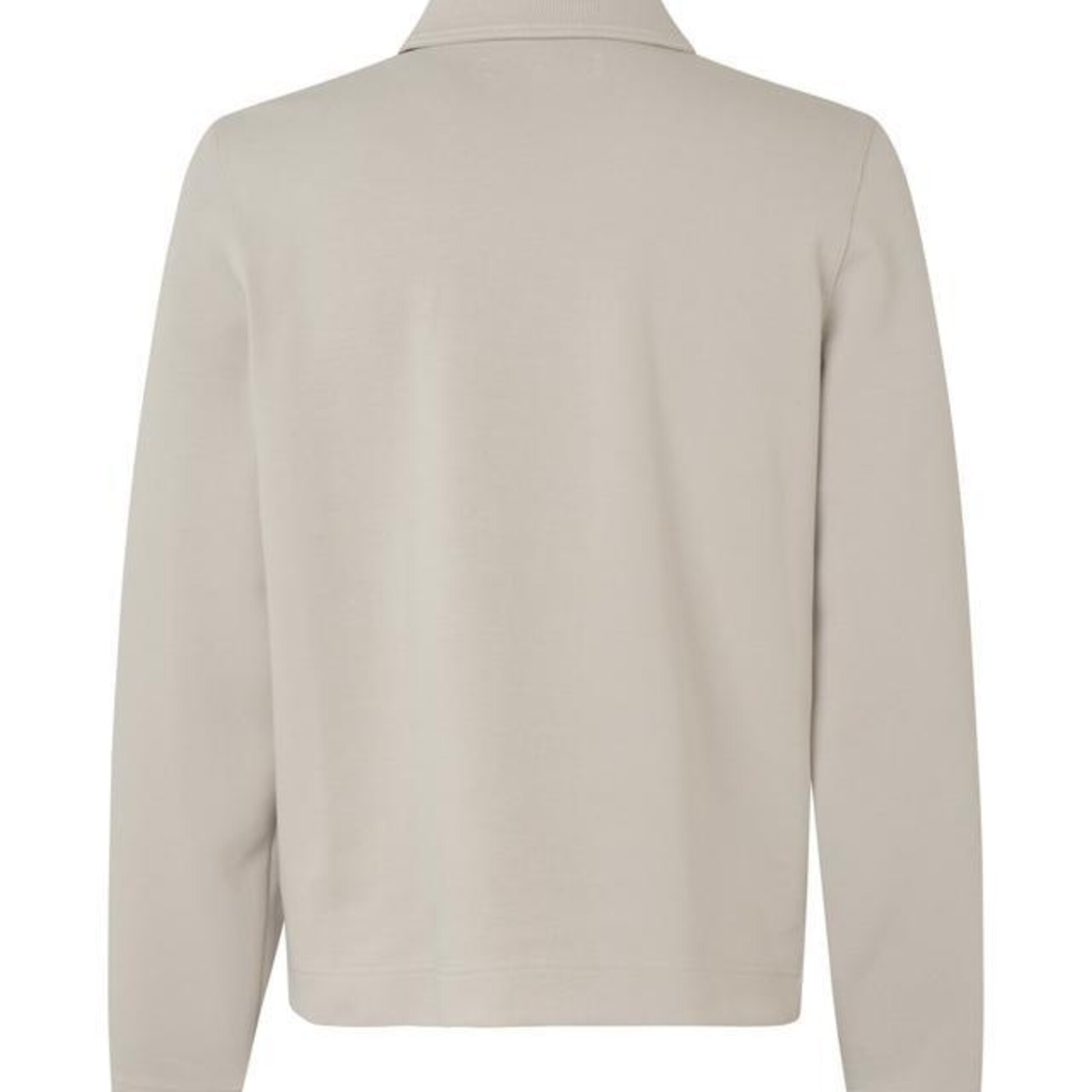 Samsøe & Samsøe Sahannes full zip - Moonstruck