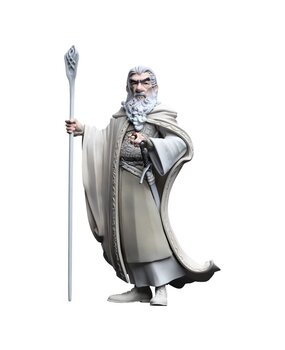 Weta Workshop Lord of the Rings Mini Epics Vinyl Figure Gandalf the White 18 cm Weta Workshop Lord of the Rings Mini Epics Vinyl Figure Gandalf the White 18 cm