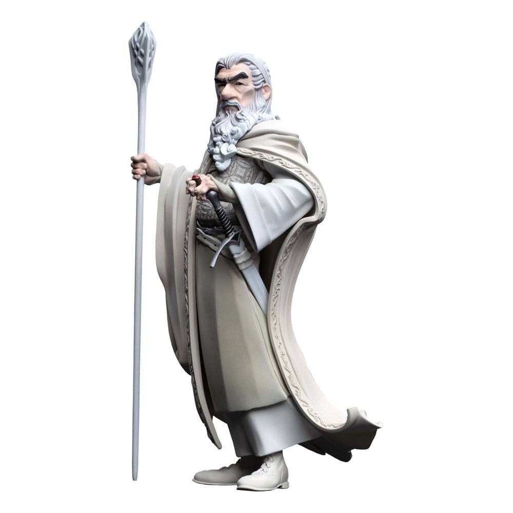 Weta Workshop Lord of the Rings Mini Epics Vinyl Figure Gandalf the White 18 cm Weta Workshop Lord of the Rings Mini Epics Vinyl Figure Gandalf the White 18 cm