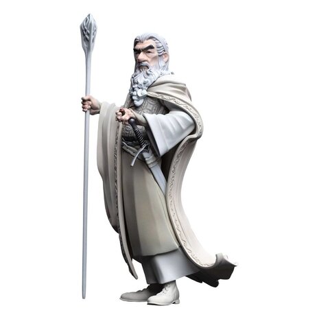 Weta Workshop Lord of the Rings Mini Epics Vinyl Figure Gandalf the White 18 cm Weta Workshop Lord of the Rings Mini Epics Vinyl Figure Gandalf the White 18 cm