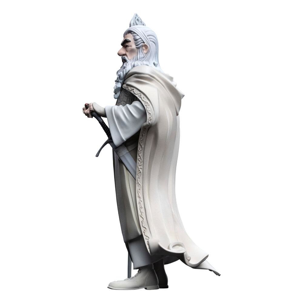 Weta Workshop Lord of the Rings Mini Epics Vinyl Figure Gandalf the White 18 cm Weta Workshop Lord of the Rings Mini Epics Vinyl Figure Gandalf the White 18 cm