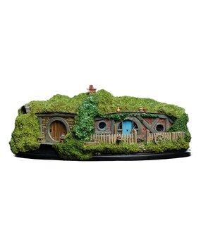 Weta Workshop The Hobbit Diorama Hobbit Hole #24 Gandalf's Cutting 20 cm Weta Workshop The Hobbit Diorama Hobbit Hole #24 Gandalf's Cutting 20 cm