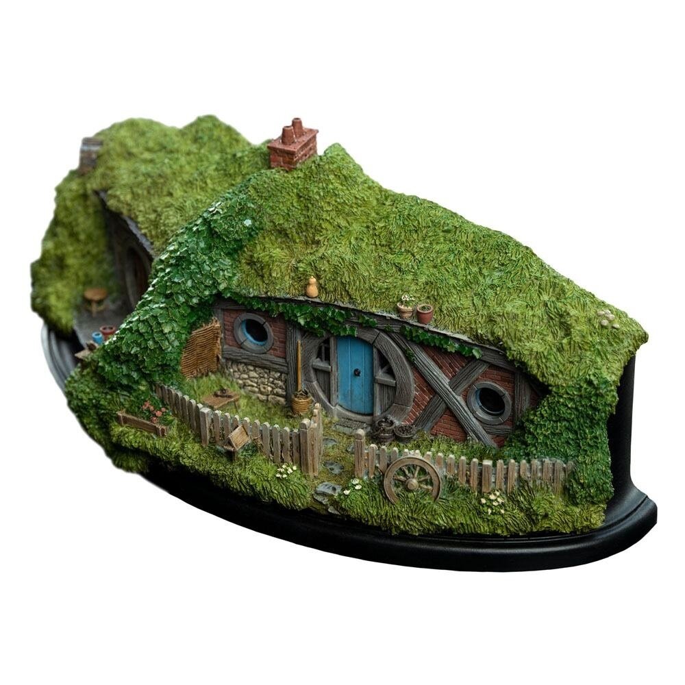 Weta Workshop The Hobbit Diorama Hobbit Hole #24 Gandalf's Cutting 20 cm Weta Workshop The Hobbit Diorama Hobbit Hole #24 Gandalf's Cutting 20 cm