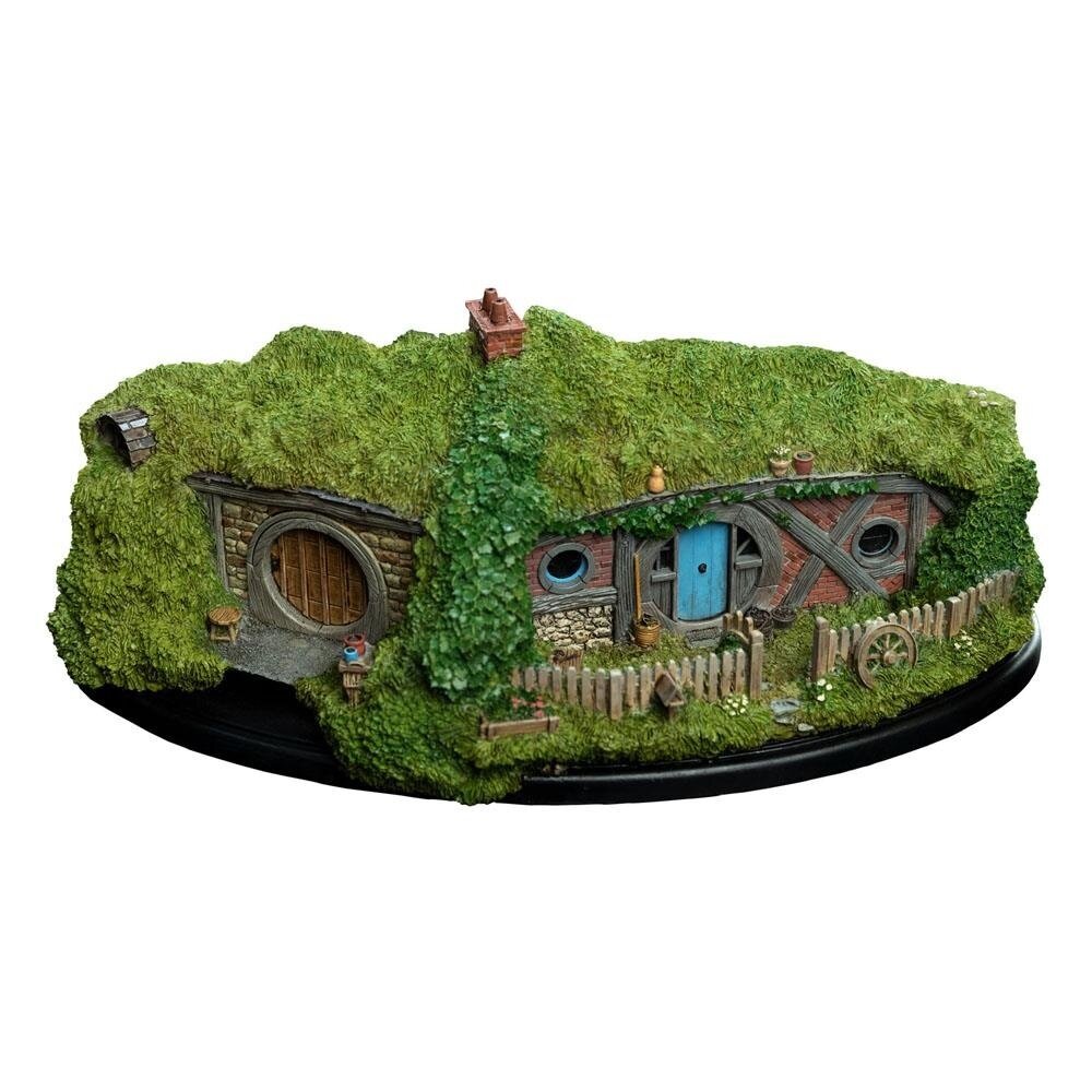 Weta Workshop The Hobbit Diorama Hobbit Hole #24 Gandalf's Cutting 20 cm Weta Workshop The Hobbit Diorama Hobbit Hole #24 Gandalf's Cutting 20 cm