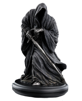 Weta Workshop Lord of the Rings Statue Ringwraith 15 cm Weta Workshop Lord of the Rings Statue Ringwraith 15 cm
