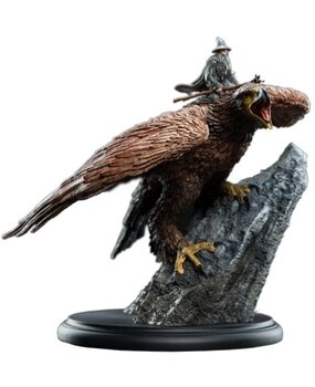 Weta Workshop Lord of the Rings Statue Gandalf on Gwaihir 15 cm Weta Workshop Lord of the Rings Statue Gandalf on Gwaihir 15 cm