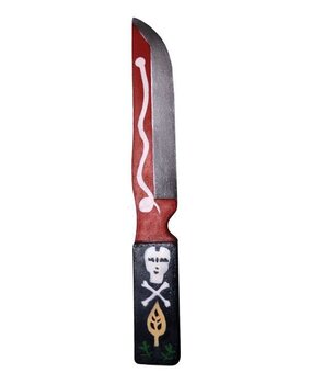 Trick or Treat Studios Bride of Chucky Replica 1/1 Chucky Voodoo Knife 23 cm Trick or Treat Studios Bride of Chucky Replica 1/1 Chucky Voodoo Knife 23 cm