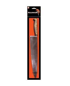 Trick or Treat Studios Halloween Réplique 1/1 Butcher Knife 46 cm Trick or Treat Studios Halloween Réplique 1/1 Butcher Knife 46 cm