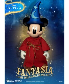 Beast Kingdom Disney Classic Dynamic 8ction Heroes Action Figure 1/9 Mickey Fantasia 21 cm Beast Kingdom Disney Classic Dynamic 8ction Heroes Action Figure 1/9 Mickey Fantasia 21 cm