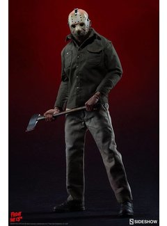 Sideshow Collectibles Friday the 13th Part III Action Figure 1/6 Jason Voorhees 30 cm