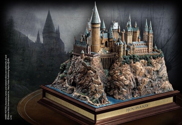 Harry Potter Diorama Hogwarts - Planet Fantasy