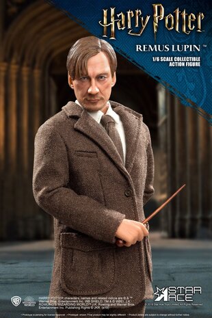 Star Ace Toys Harry Potter Action Figure 1/6 Remus Lupin 30 cm Star Ace Toys Harry Potter Action Figure 1/6 Remus Lupin 30 cm