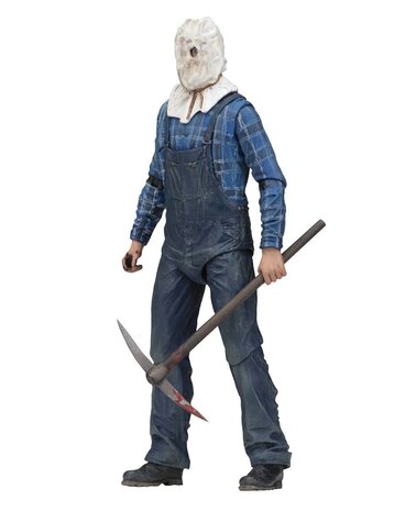 IRON STUDIOS 1/10 Friday the 13th Jason Deluxe Edition Action Figure IN  STOCK