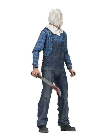 IRON STUDIOS 1/10 Friday the 13th Jason Deluxe Edition Action Figure IN  STOCK