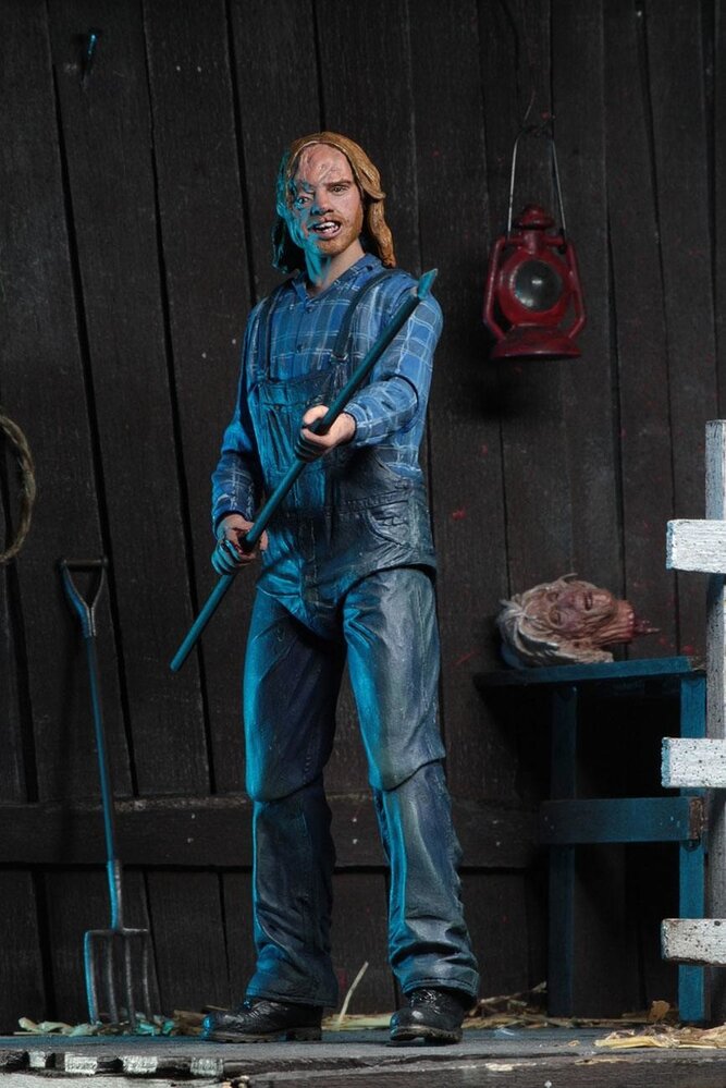 Friday the 13th Part 2 Action Figure Ultimate Jason 18 cm Planet
