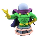 Diamond Select Toys Marvel Animated Series Bust 1/7 Mysterio 15 cm Diamond Select Toys Marvel Animated Series Bust 1/7 Mysterio 15 cm