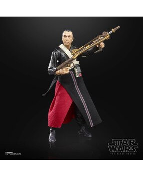 Hasbro Star Wars Rogue One Black Series Action Figure 2021 Chirrut Imwe 15 cm Hasbro Star Wars Rogue One Black Series Action Figure 2021 Chirrut Imwe 15 cm