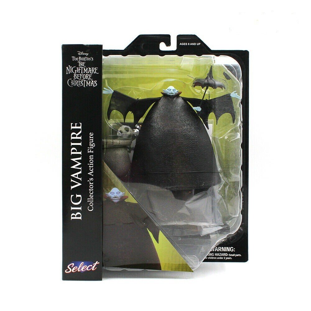 Diamond Select Toys The Nightmare Before Christmas - Big Vampire Action Figure 29 cm Diamond Select Toys The Nightmare Before Christmas - Big Vampire Action Figure 29 cm