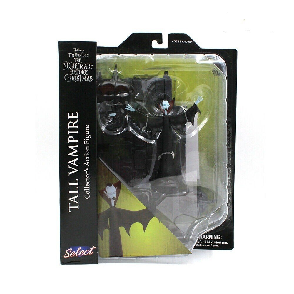 Diamond Select Toys The Nightmare Before Christmas - Skinny Vampire Action Figure 29 cm Diamond Select Toys The Nightmare Before Christmas - Skinny Vampire Action Figure 29 cm