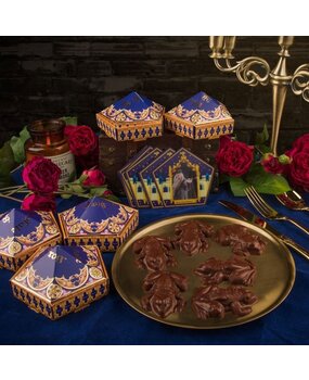 Cinereplicas Harry Potter Chocoladen Kikker Bakvorm